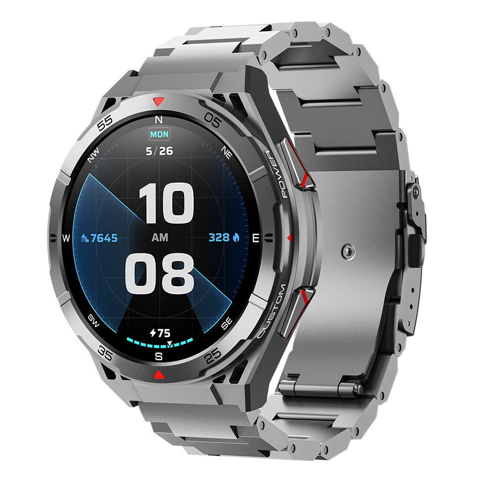 X2B Pro GPS Smart Watch with Bluetooth Calling & Health Tracking
