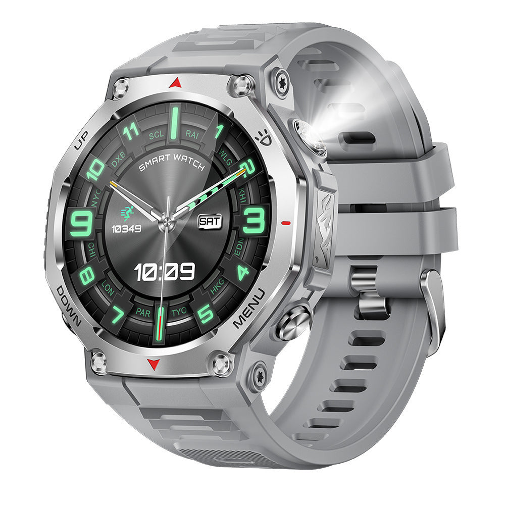 KT85 Pro Multifunction Outdoor Smart Watch