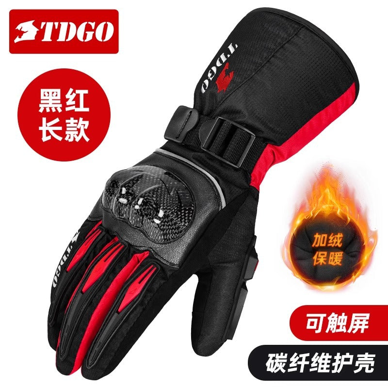All-Season Anti-Slip Motorcycle Gloves