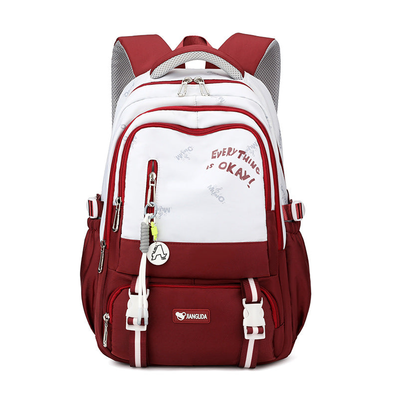 Jiang Lida Air Cushion Junior Backpack