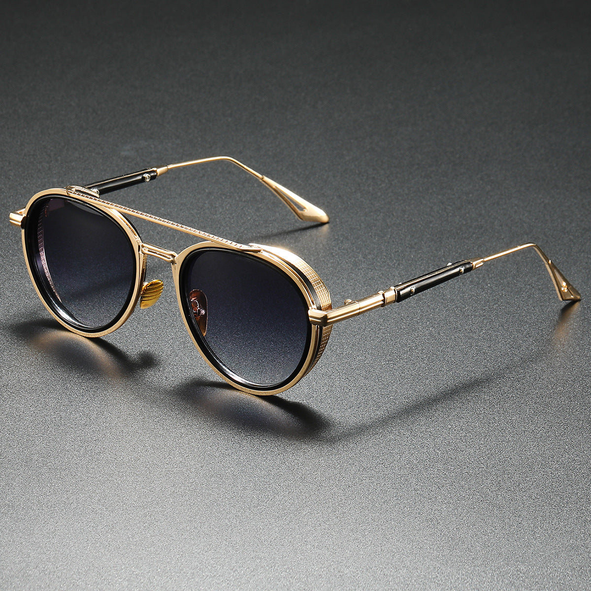 Oval Beam Retro Luxe Series