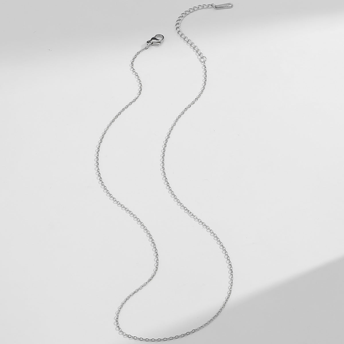 Amoré Zircon Flower Women's Necklace