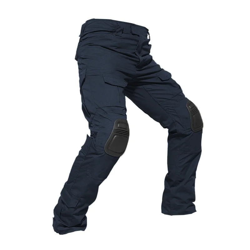 Camouflage Tactical Cargo Pants