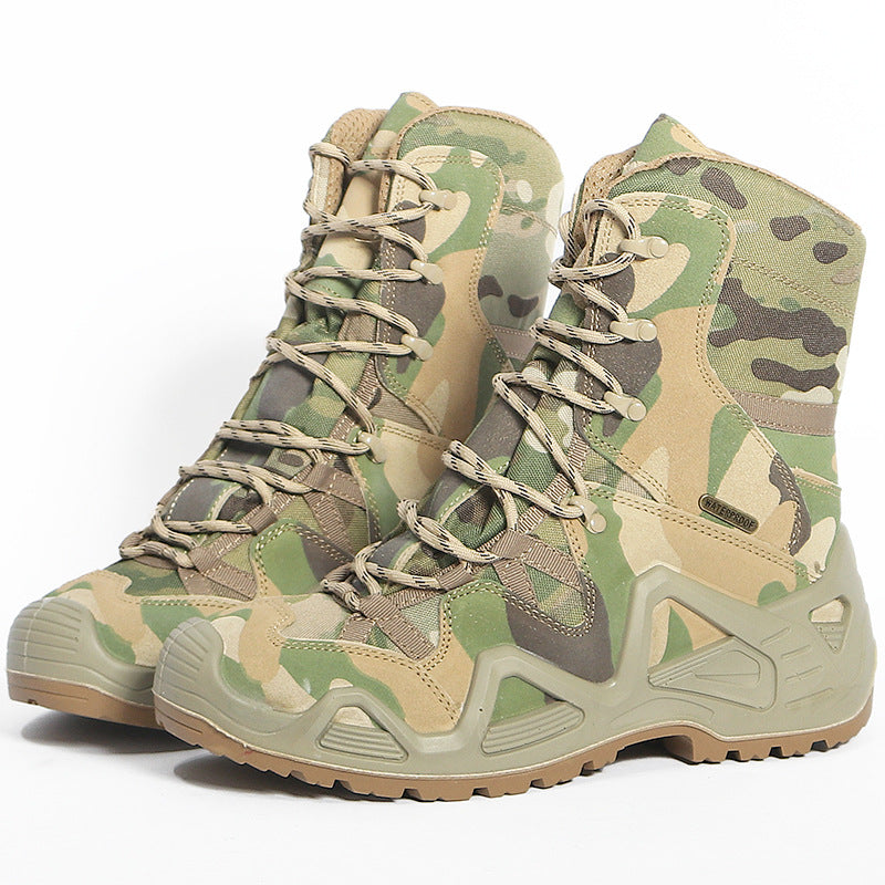 Tactical Ranger™ Outdoor Combat Trek Sneakers