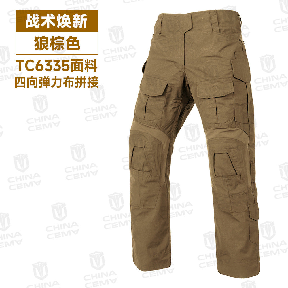 G3 Tactical Pro Combat Frog Camouflage Pants