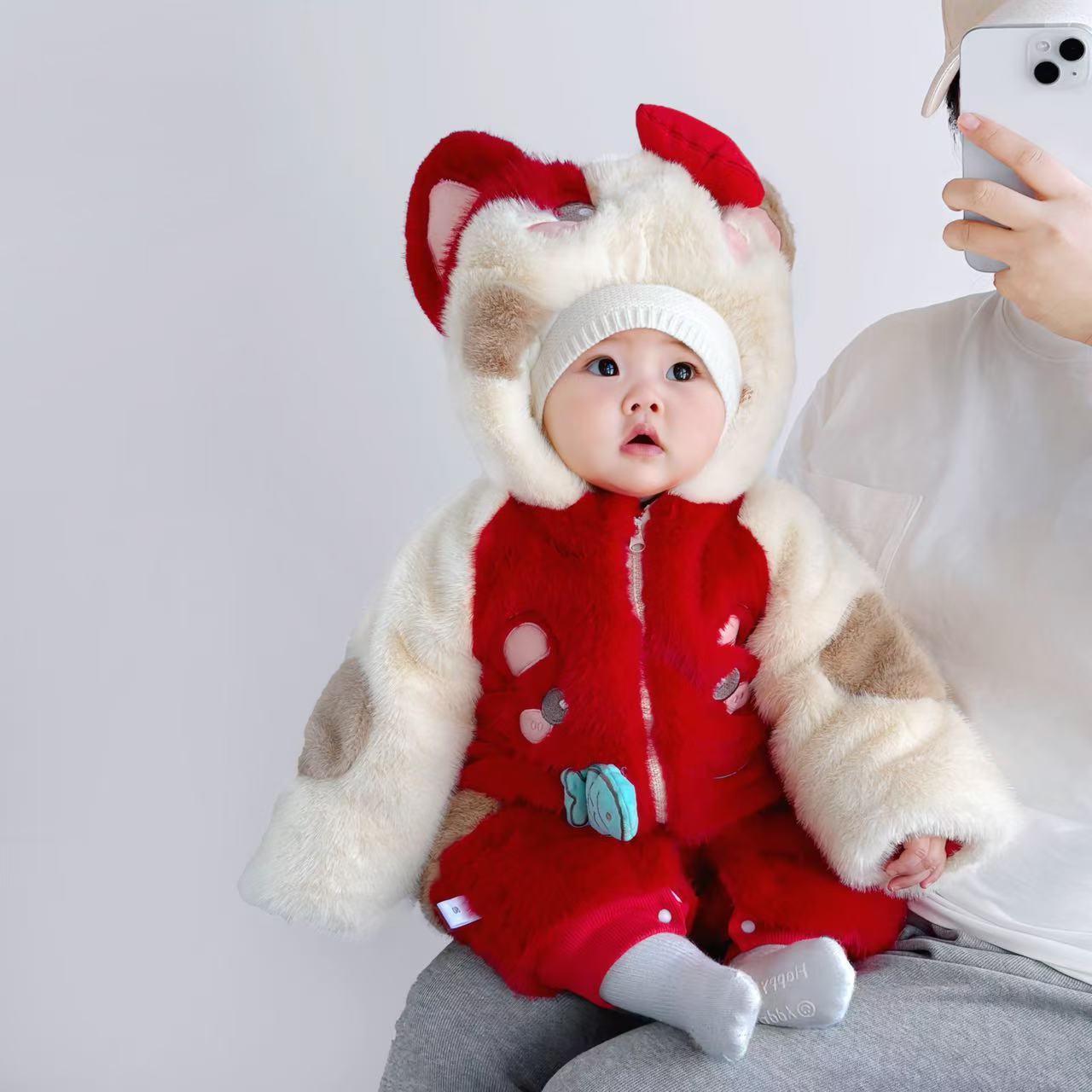 Century Cute Cotton Baby Onesie