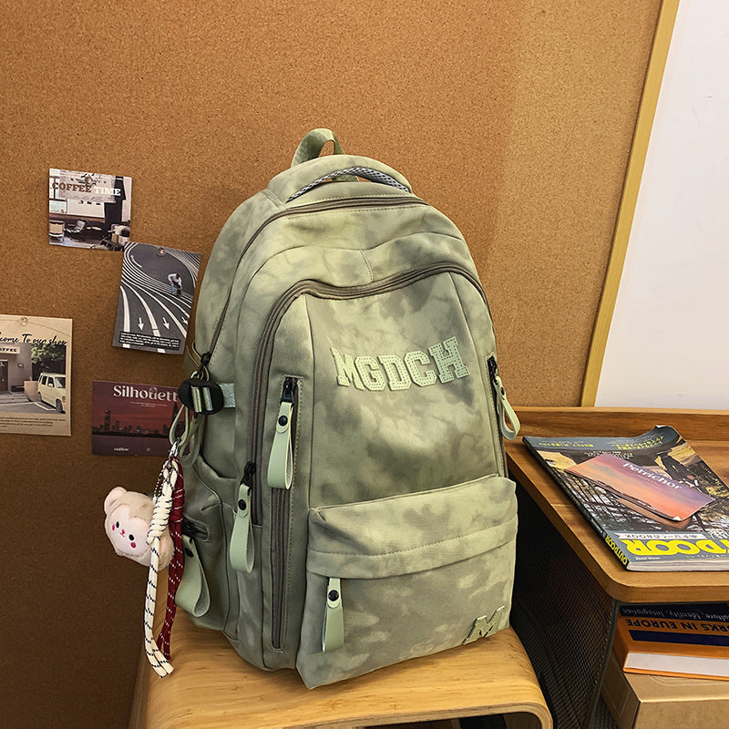 High School Large Capacity Student Backpack
