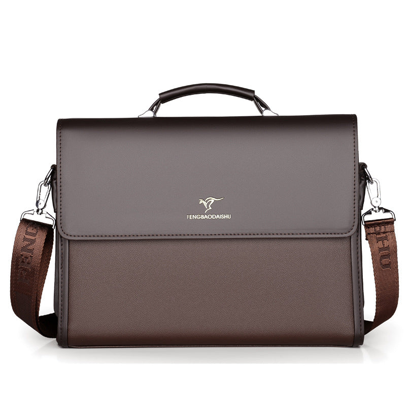 Professional Leather Briefcase