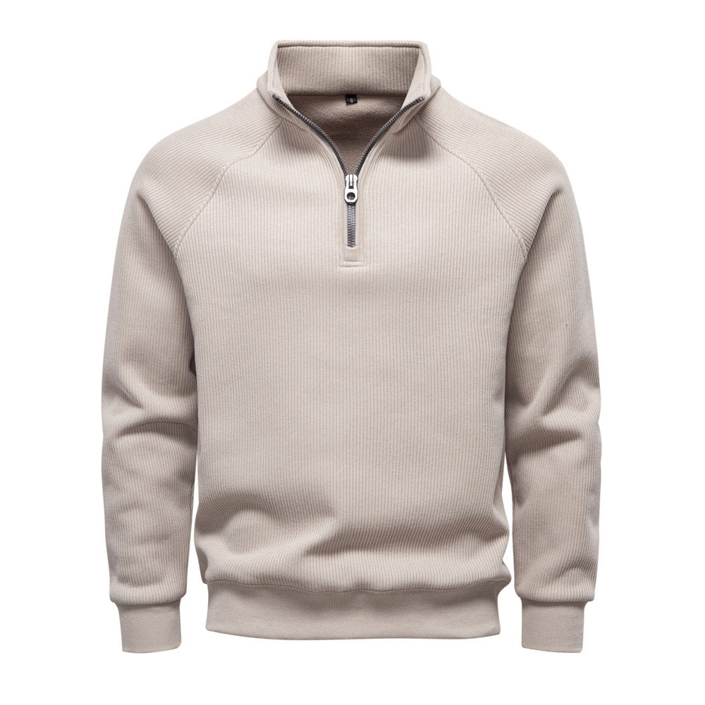 Urban Flex Apex Half-Zip Fleece Sweatshirt