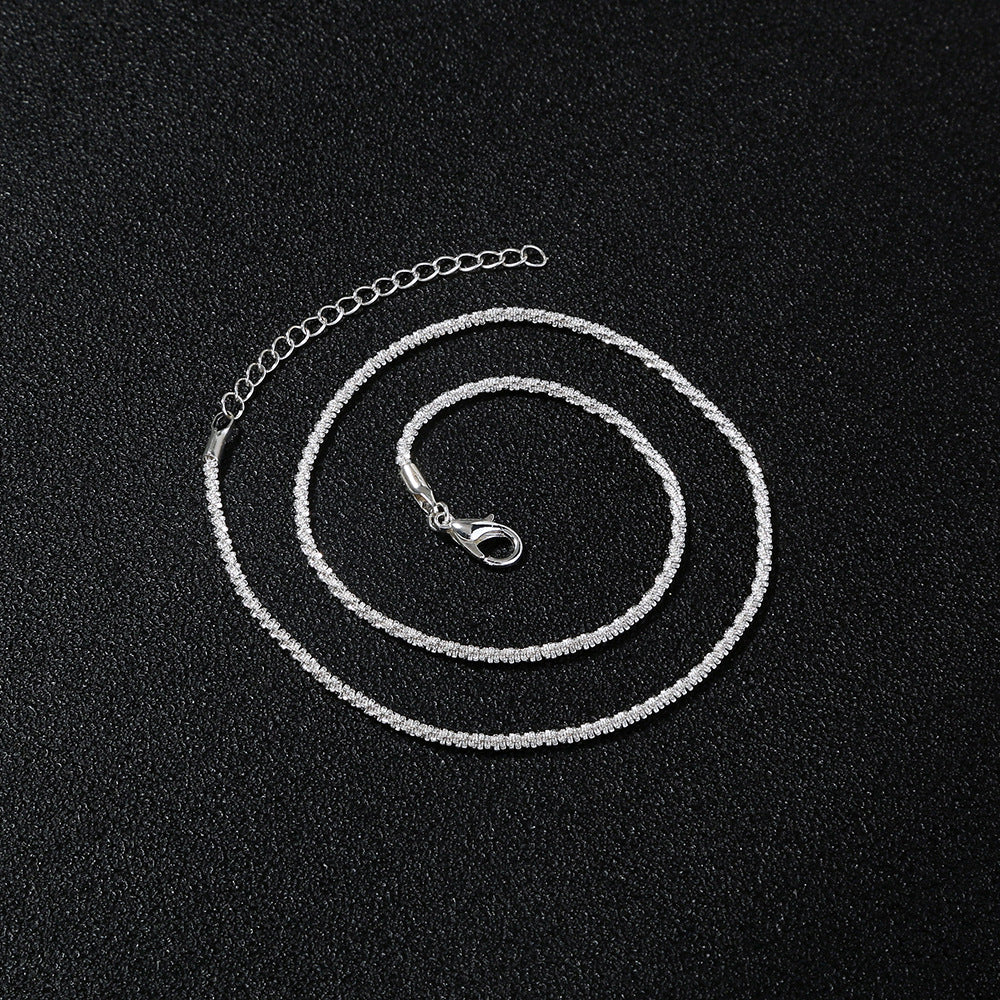 Oceana Multi-Layer Freshwater Pearl Necklace