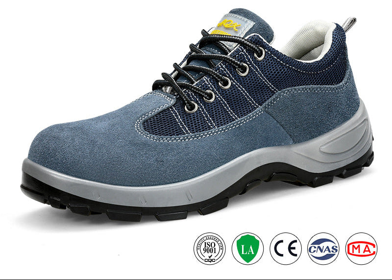 Iron Guard Pro Steel Toe Safety Shoes
