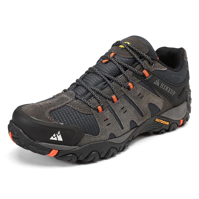 Outdoor mountaineering men's shoes