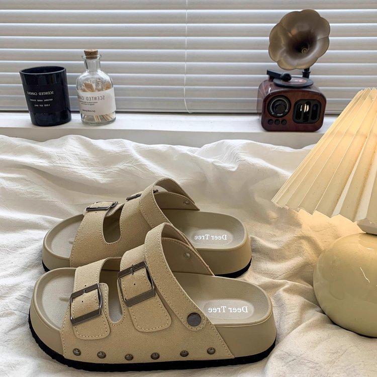 Aurelia Vintage Roman Sandals