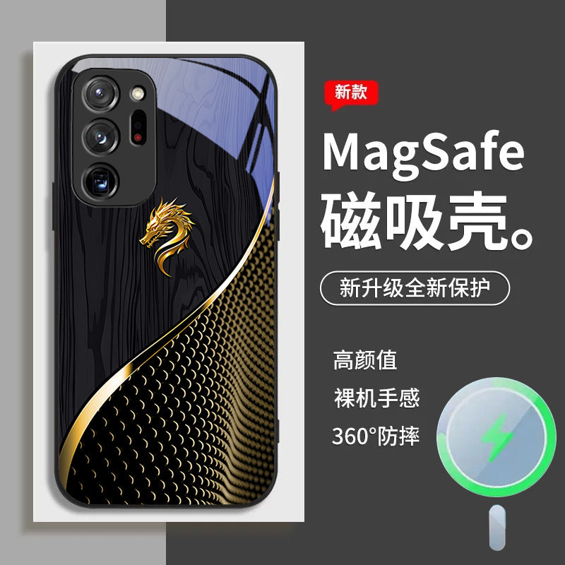 Denior Croc Lux Wallet Case