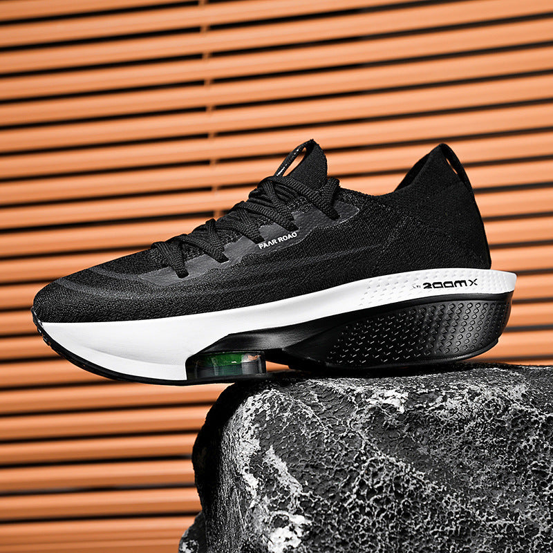 Aero Stride Plus Mesh Running Shoes