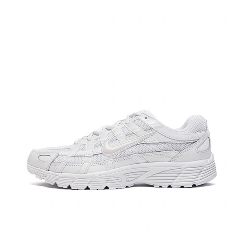 Retro Flex Duo Classic Low-Top Sneakers