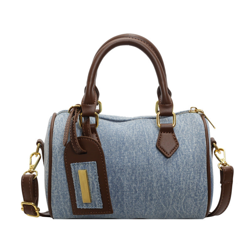 Deniva Retro Pillow Crossbody Casual Edition