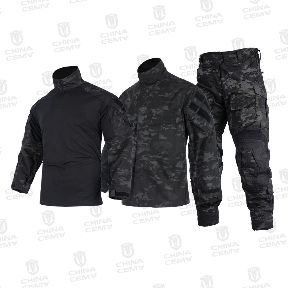G3 pants: tactical, camo, durable