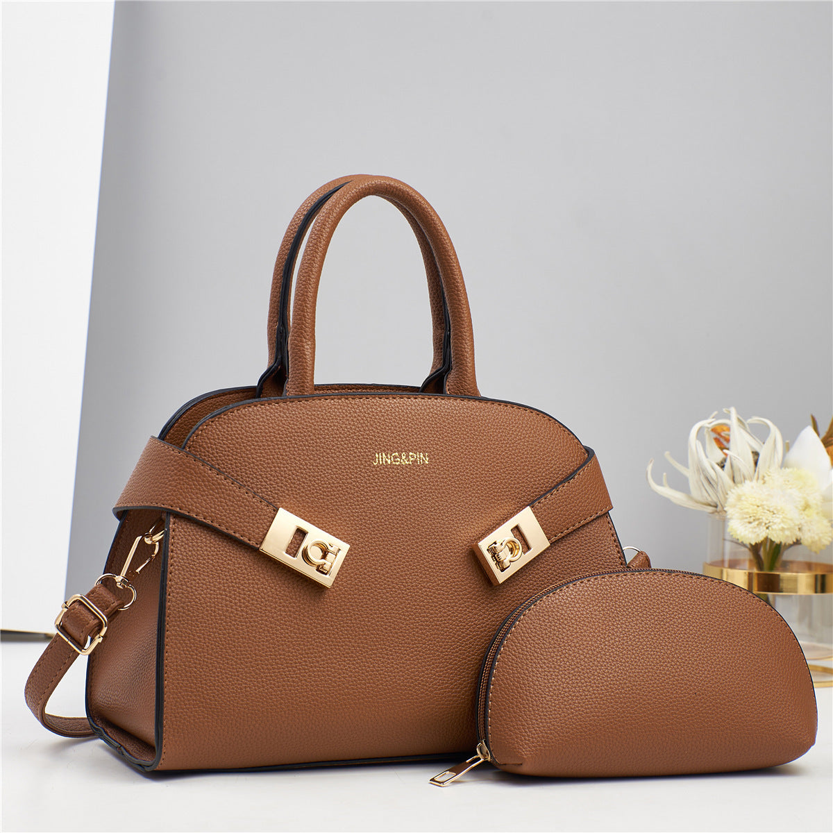 Elivara Luxe Commuter Tote