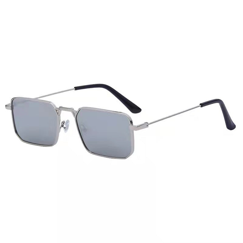 Trendy Retro Square Sunglasses