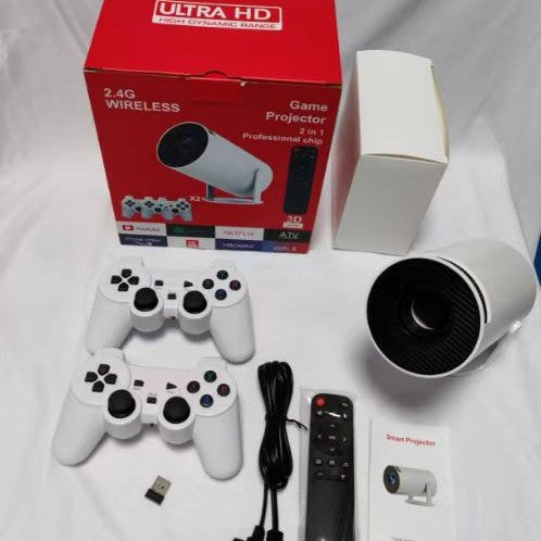 M300MAX Portable Smart Projector