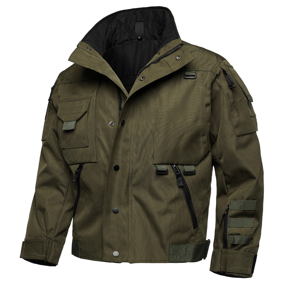 Mark IV PhantomGuard Tactical Riding Jacket
