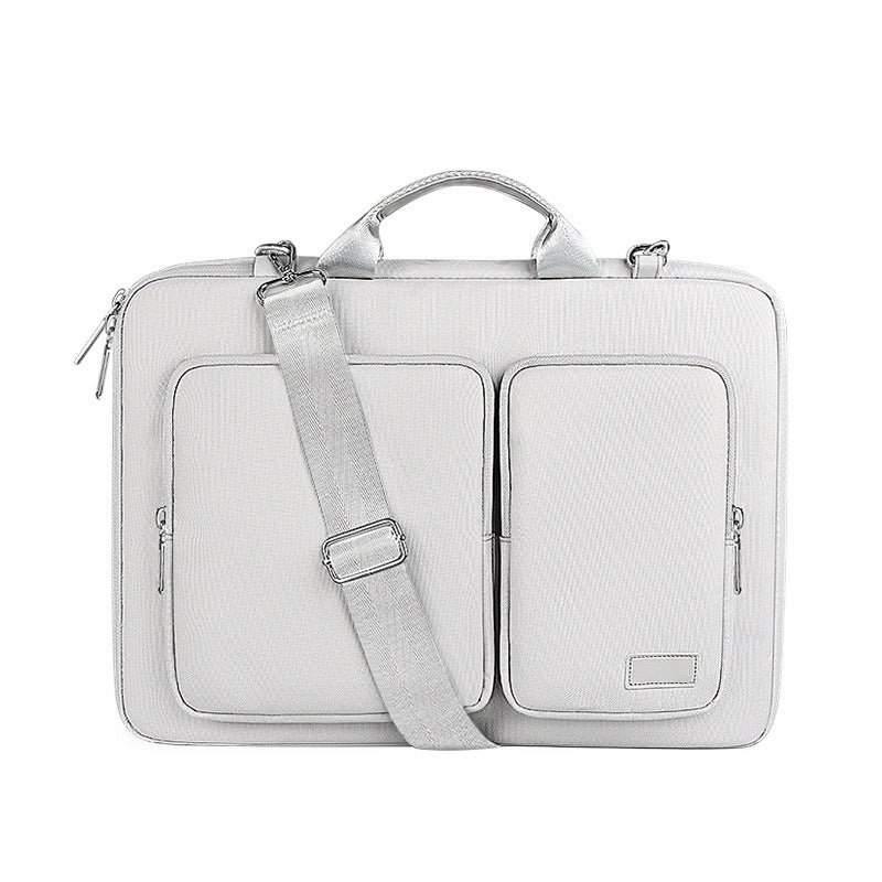 NexWork Dual-Pro Laptop Bag