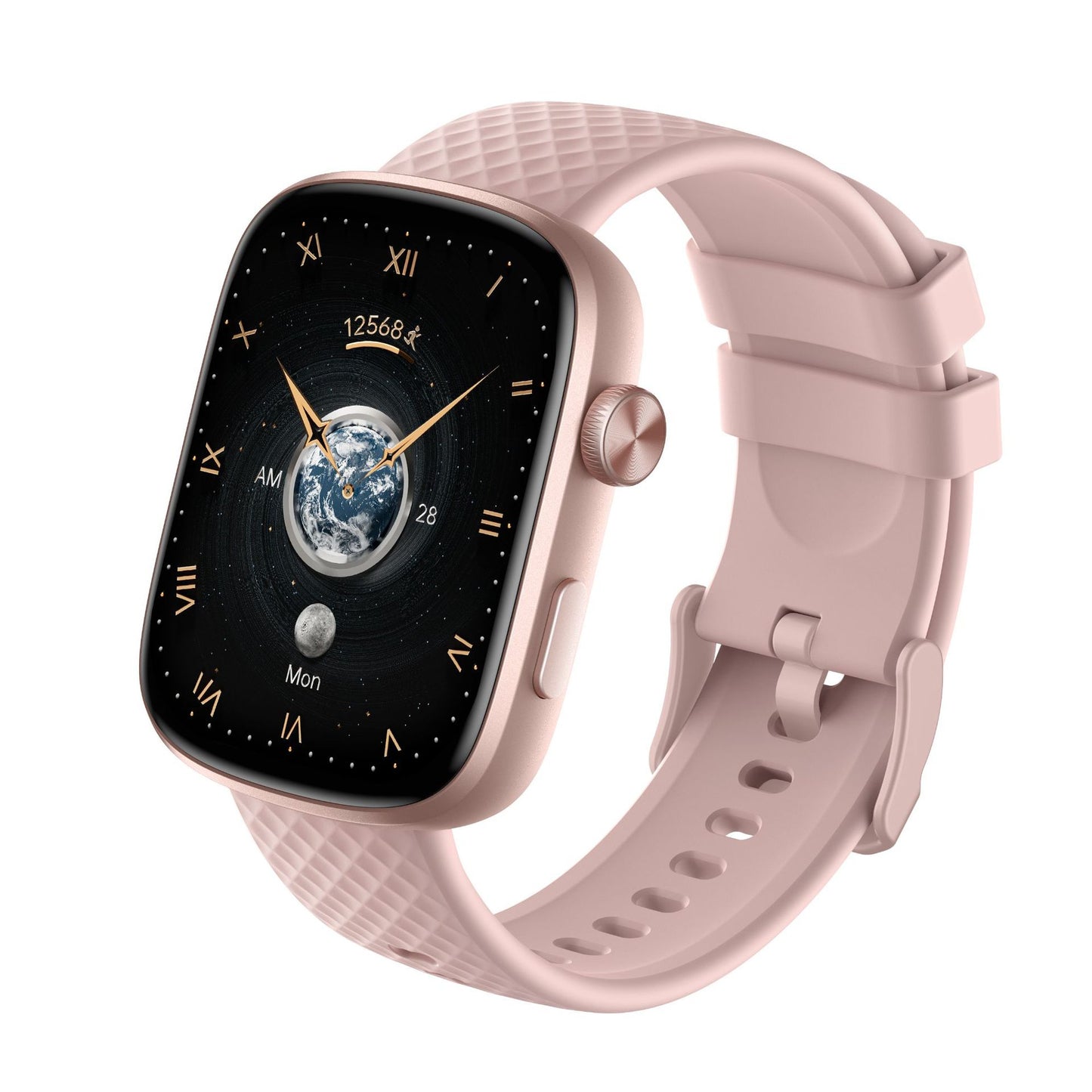 GTS8 AMOLED Smart Watch Long Battery Life Health & Sports