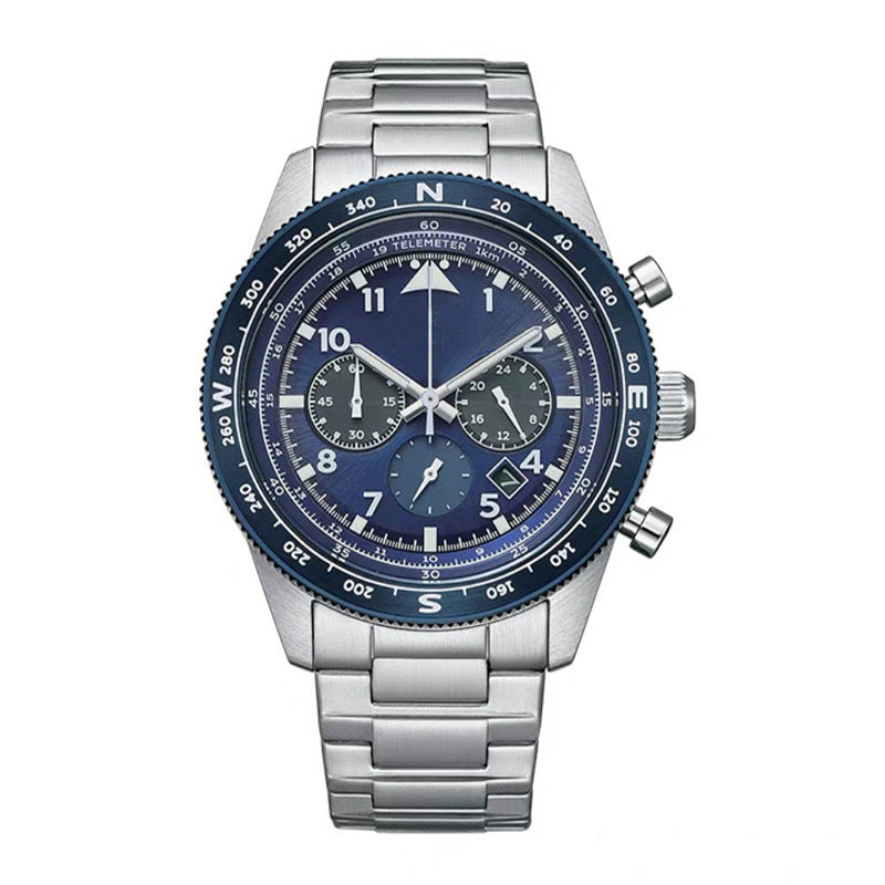 Business Casual Style Watch