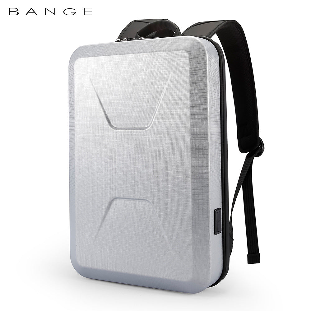 BANGE Armor Shell Waterproof Gaming Backpack