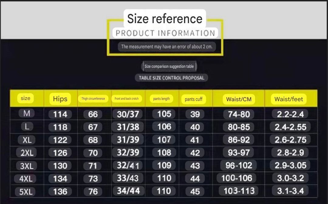 Men's loose-fit cargo work pants, wear-resistant, multiple pockets.