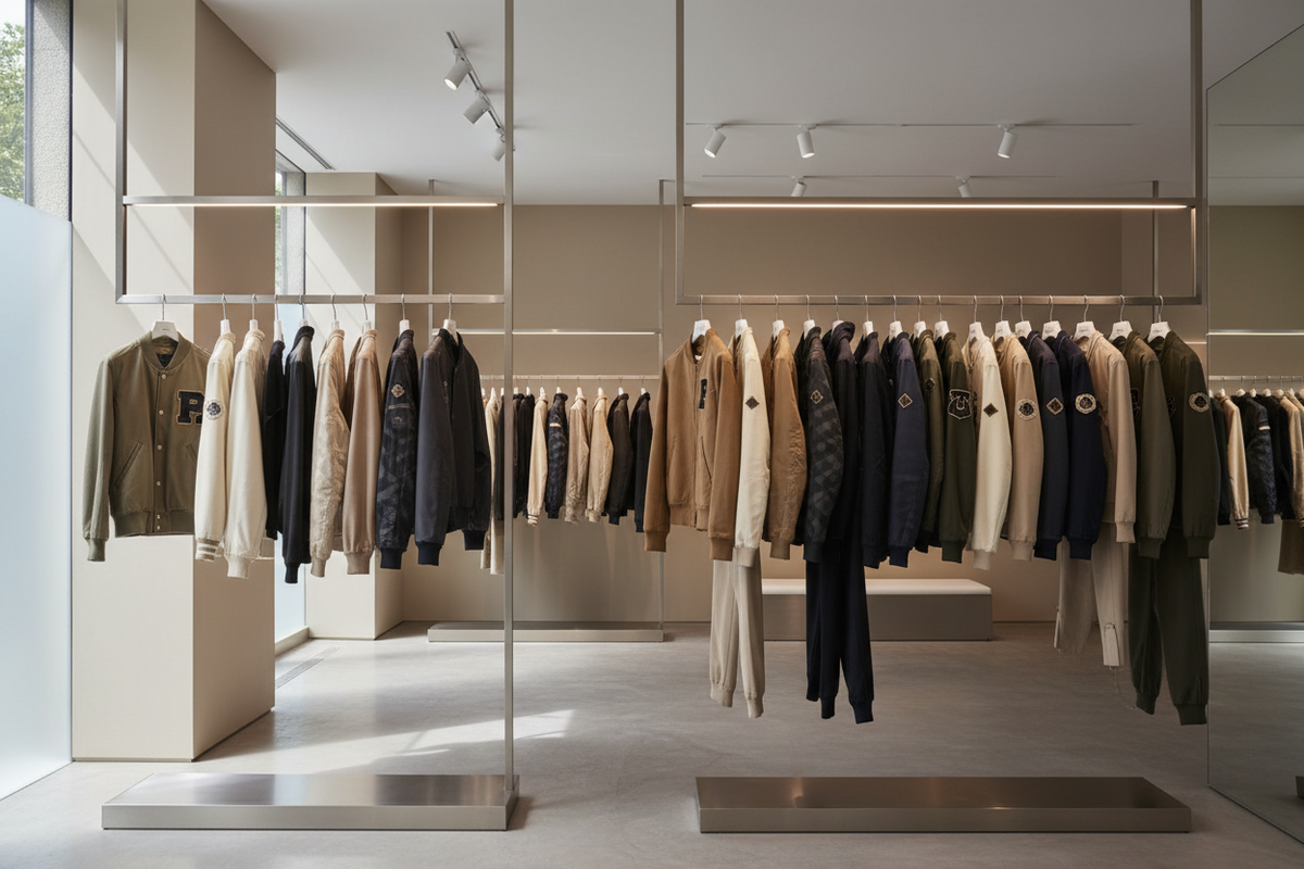 Jackets