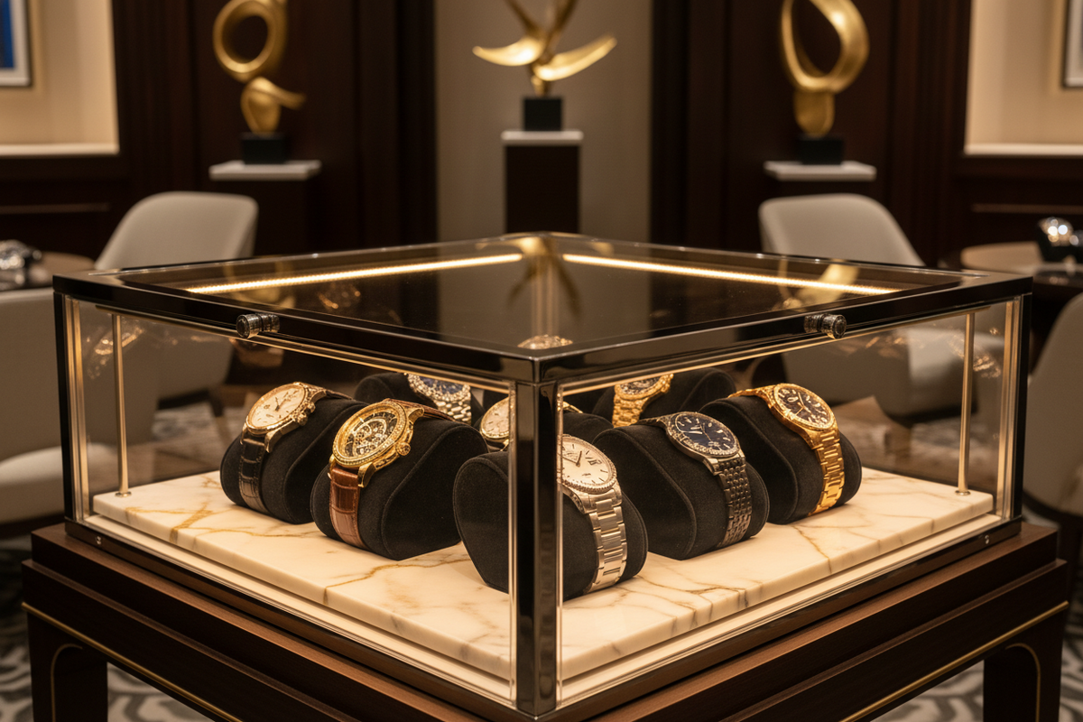 Luxury Watches
