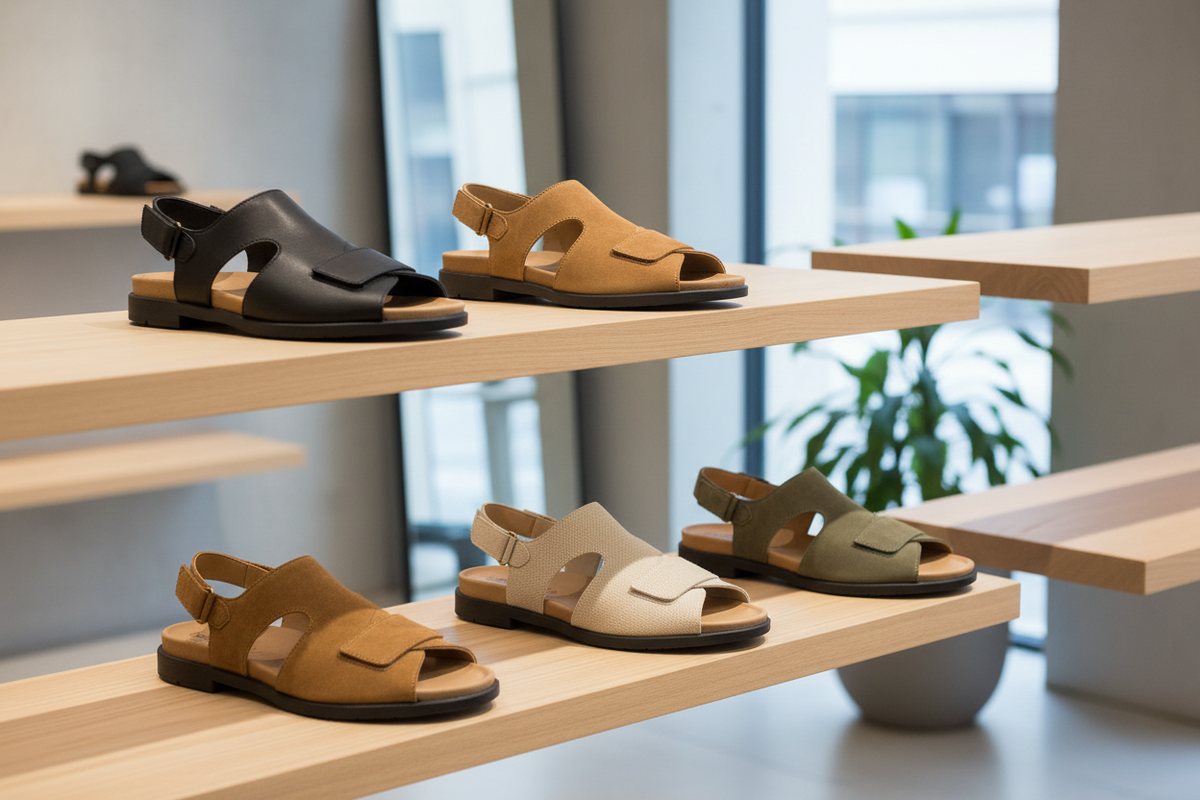 Sandals