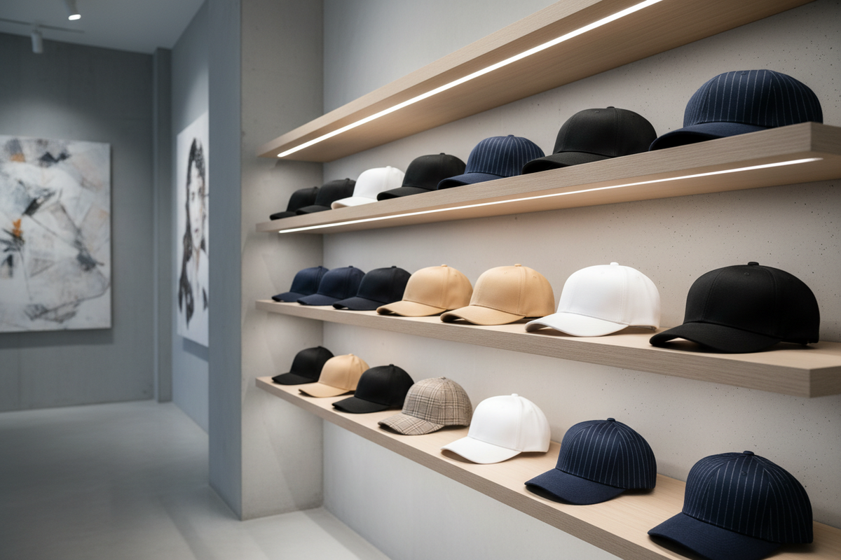 Caps