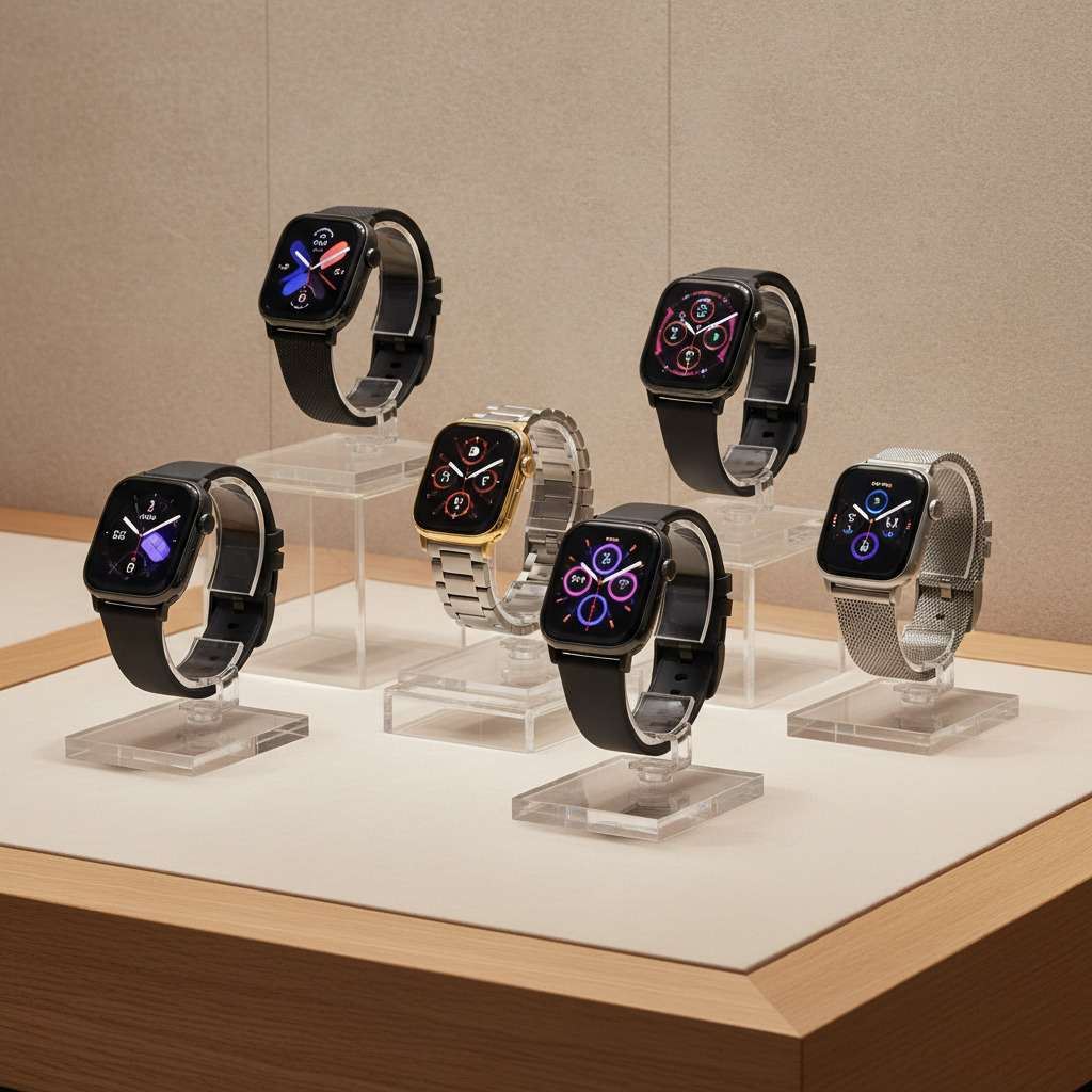 Smart Watches