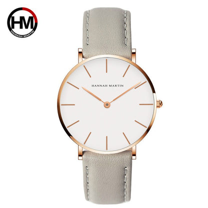 Hannah Martin CB36 quartz watch