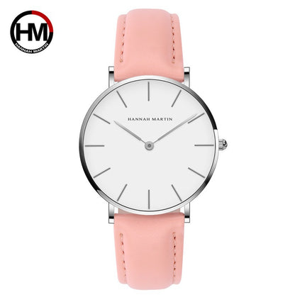 Hannah Martin CB36 quartz watch