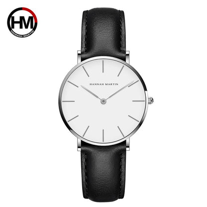 Hannah Martin CB36 quartz watch