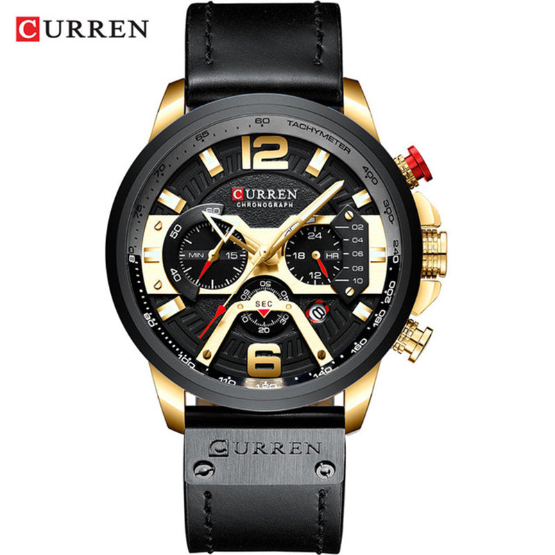 Curren Luxe Edition