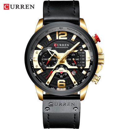 Curren Luxe Edition