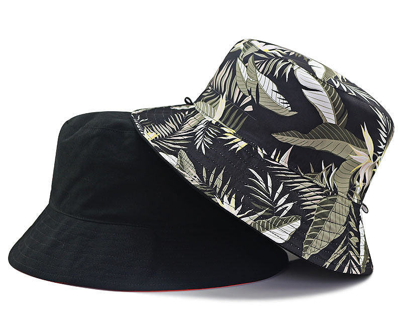 Oversized fisherman hat
