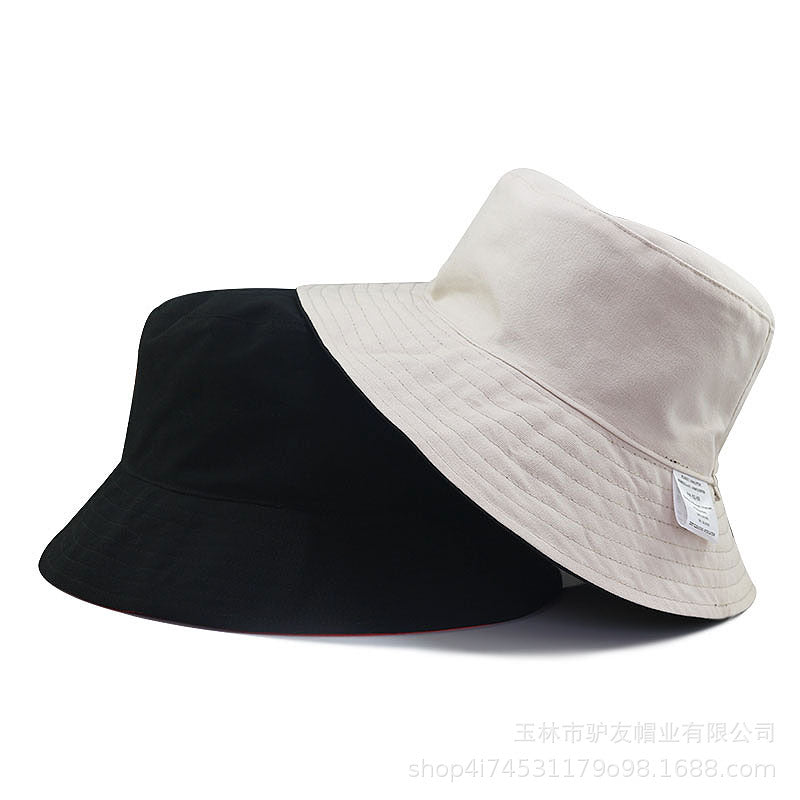 Oversized fisherman hat