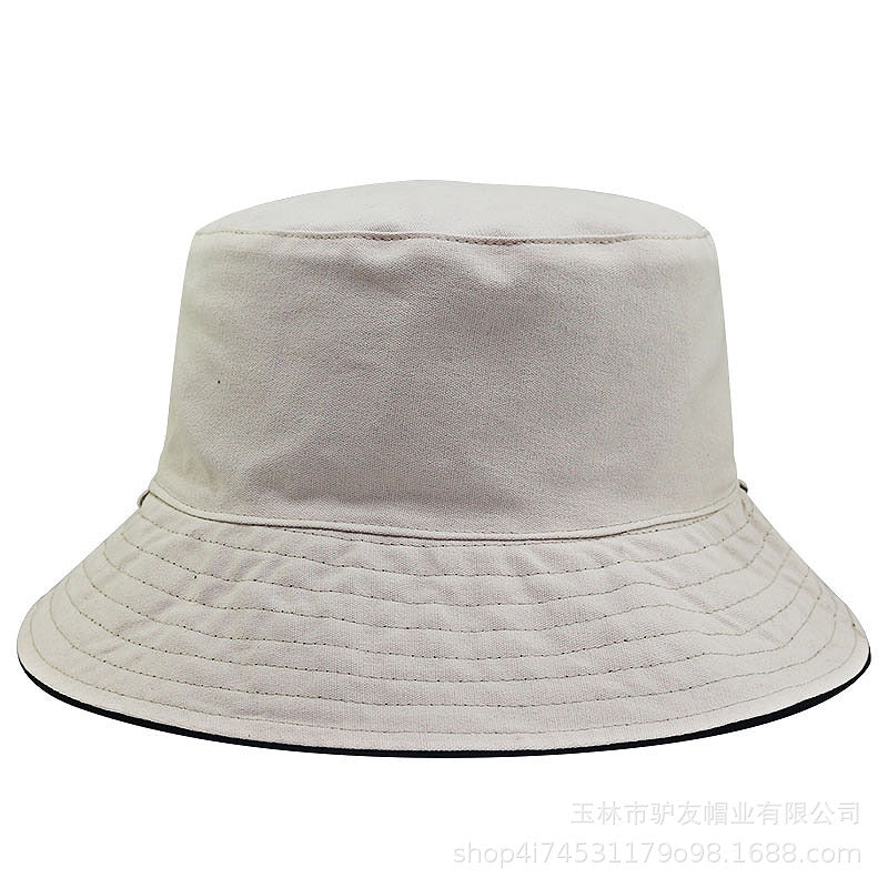 Oversized fisherman hat