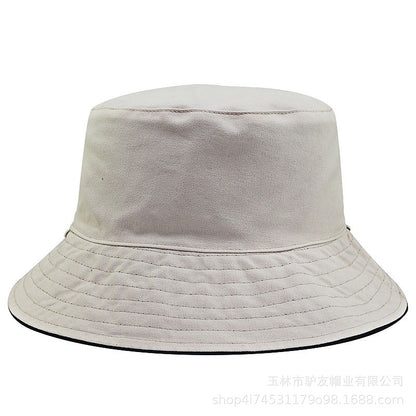 Oversized fisherman hat