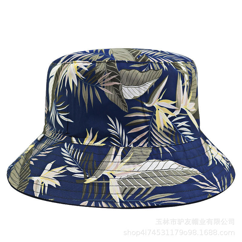 Oversized fisherman hat