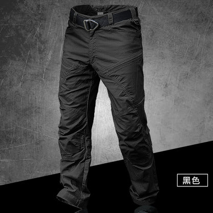Dragon Stride: durable cargo pants for outdoor training