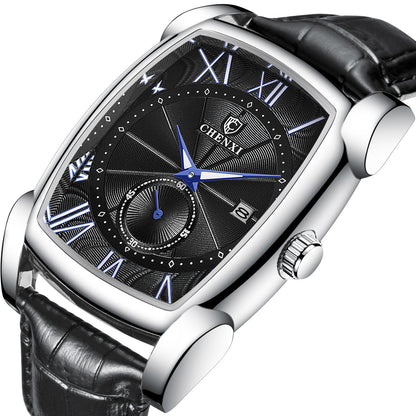 CHENXI Dawn Square Men’s Quartz Watch