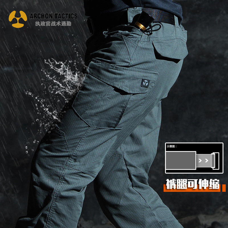 Archon Raiden II Tactical Stretch Cargo Pants