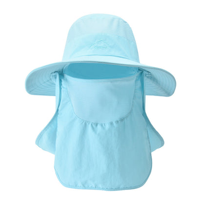 Outdoor Quick-Dry Fisherman Hat